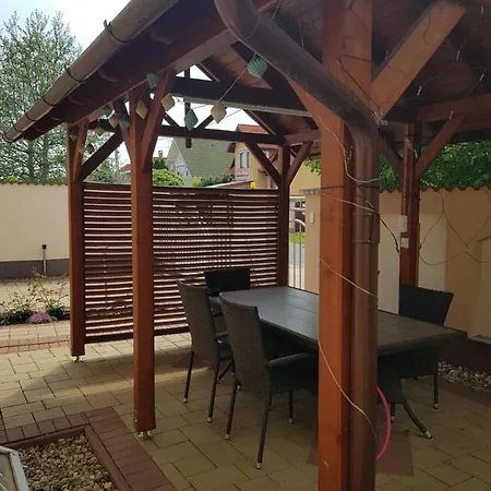 Pensiune Elek Apartmanhaz Hajdúszoboszló