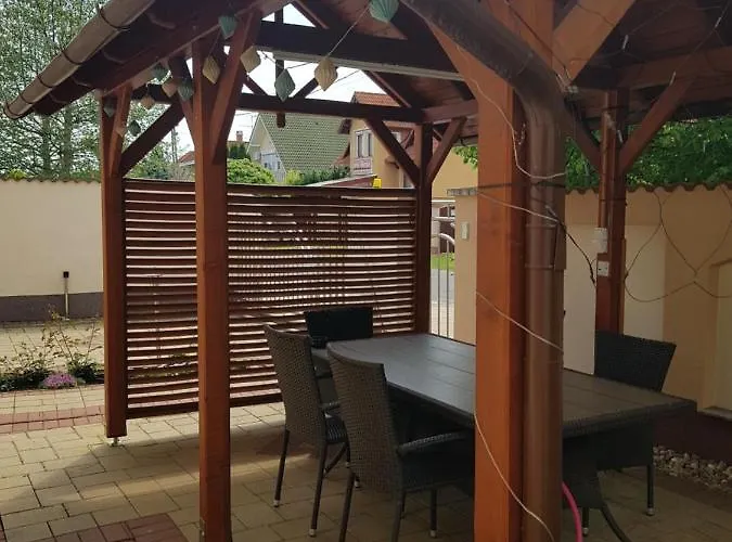 Maison d'hôtes Elek Apartmanhaz Hajdúszoboszló