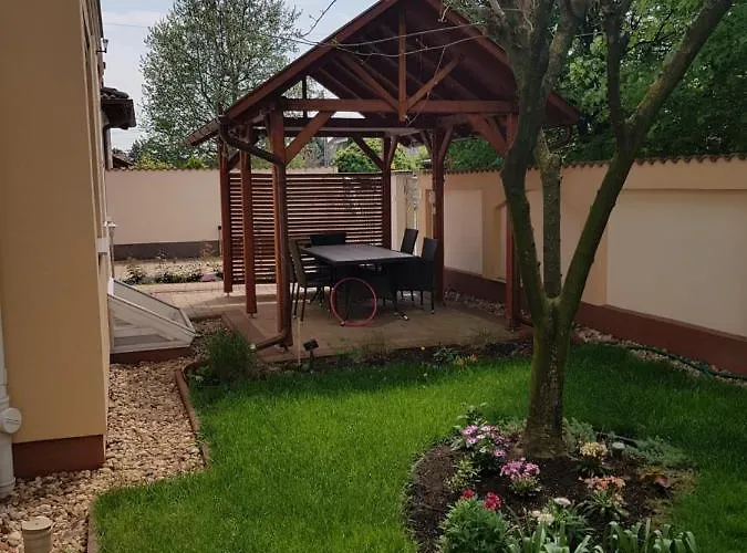 Elek Apartmanhaz 4* Hajdúszoboszló