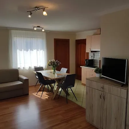 Elek Apartmanhaz Gasthof Hajdúszoboszló